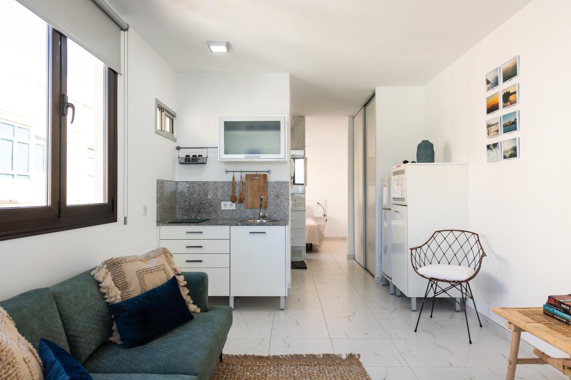 Breeze Sea View Accommodation Las Canteras Las Palmas de Gran Canária Exterior foto