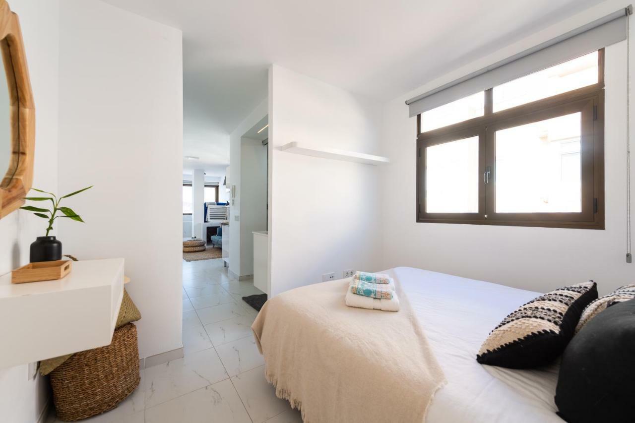 Breeze Sea View Accommodation Las Canteras Las Palmas de Gran Canária Exterior foto