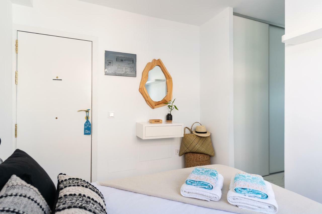 Breeze Sea View Accommodation Las Canteras Las Palmas de Gran Canária Exterior foto