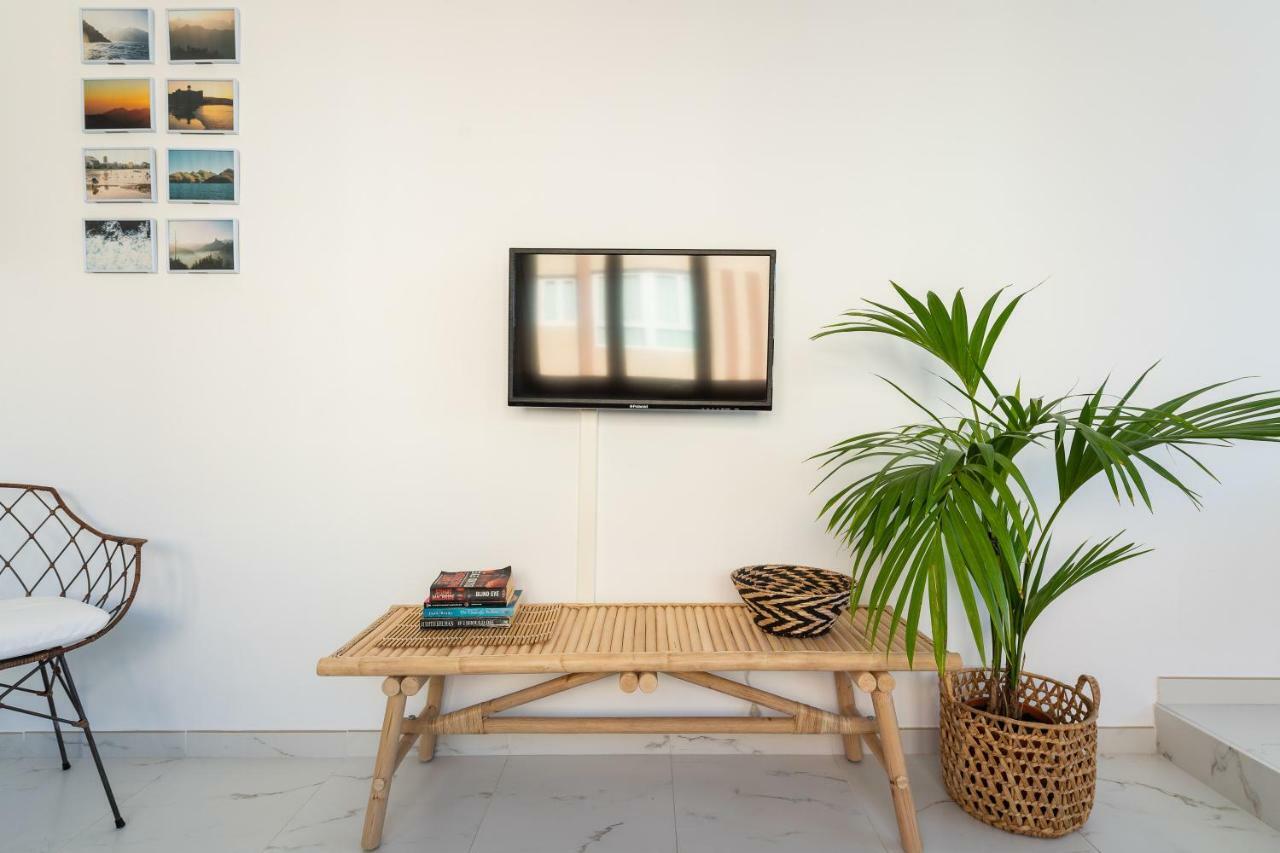 Breeze Sea View Accommodation Las Canteras Las Palmas de Gran Canária Exterior foto